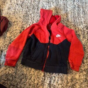 Nike Air boys hoodie
